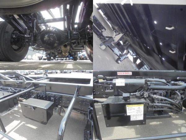 Ref:AUX-18301642 MITSUBISHI FUSO CANTER 2019 - Image 17