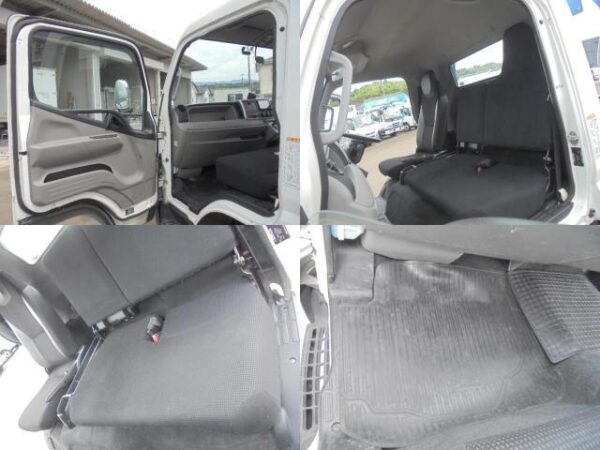Ref:AUX-18301642 MITSUBISHI FUSO CANTER 2019 - Image 4