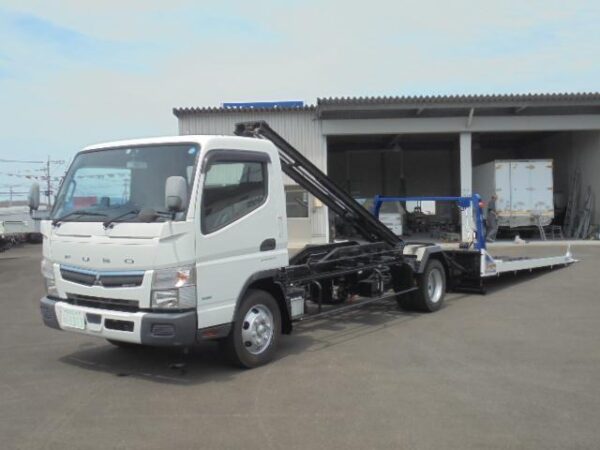 Ref:AUX-18301642 MITSUBISHI FUSO CANTER 2019