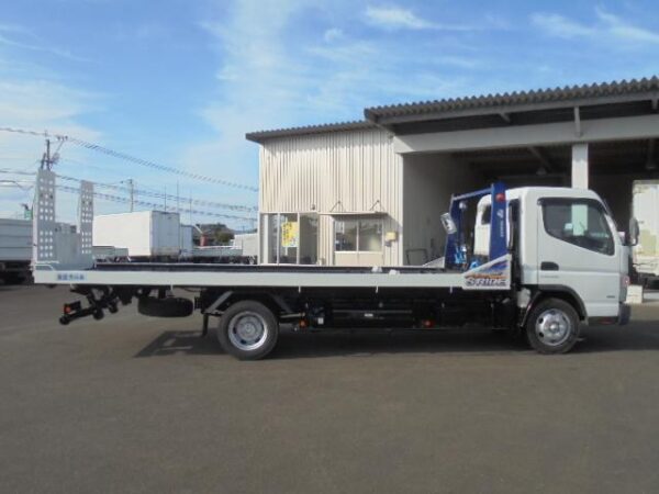 Ref:AUX-18301642 MITSUBISHI FUSO CANTER 2019 - Image 8