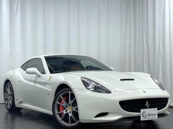Ref:AUX-18301667 FERRARI CALIFORNIA 2009 - Image 2