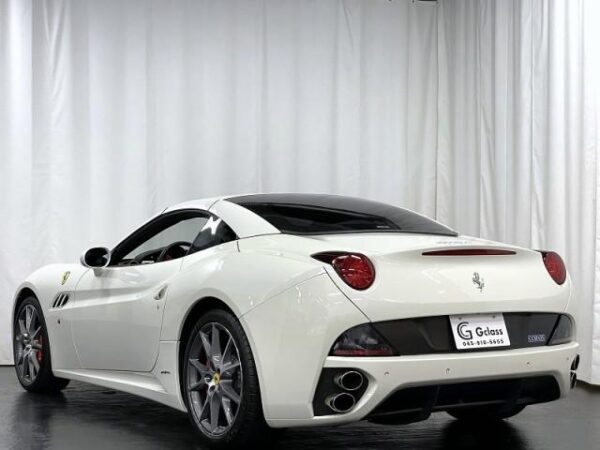 Ref:AUX-18301667 FERRARI CALIFORNIA 2009 - Image 4