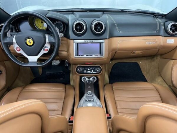 Ref:AUX-18301667 FERRARI CALIFORNIA 2009 - Image 6