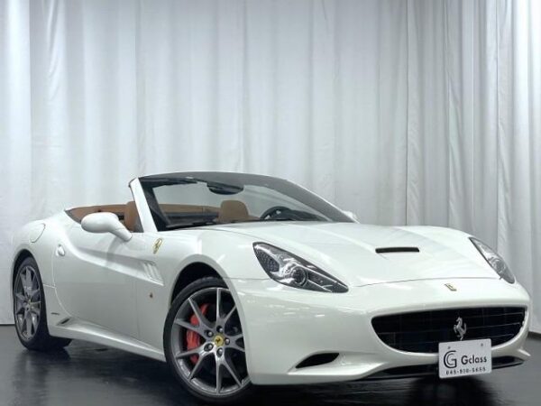 Ref:AUX-18301667 FERRARI CALIFORNIA 2009