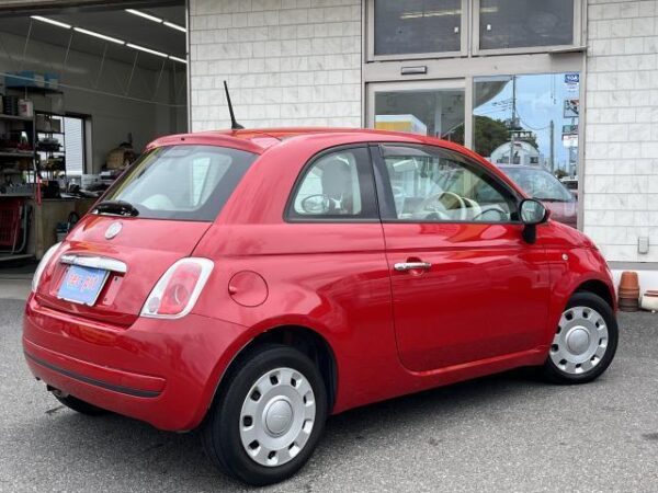 Ref:AUX-18301870 FIAT 500 2015 - Image 2