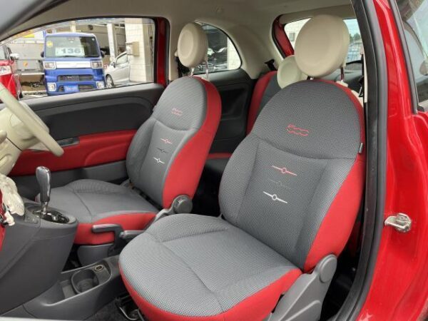 Ref:AUX-18301870 FIAT 500 2015 - Image 14