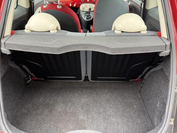 Ref:AUX-18301870 FIAT 500 2015 - Image 16