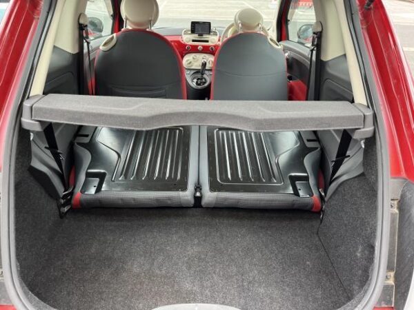 Ref:AUX-18301870 FIAT 500 2015 - Image 17