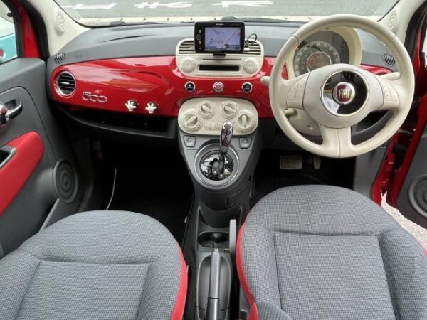 Ref:AUX-18301870 FIAT 500 2015 - Image 3