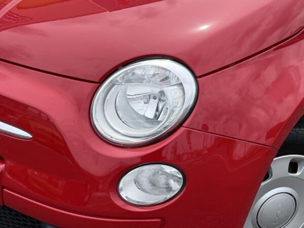 Ref:AUX-18301870 FIAT 500 2015 - Image 4