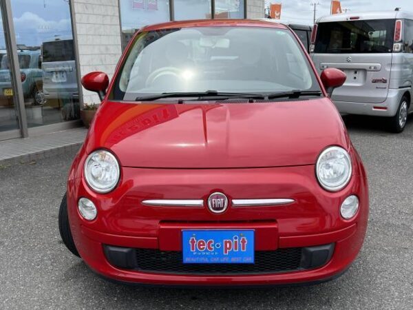Ref:AUX-18301870 FIAT 500 2015 - Image 5