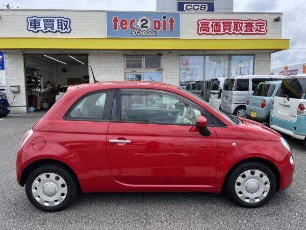 Ref:AUX-18301870 FIAT 500 2015 - Image 7