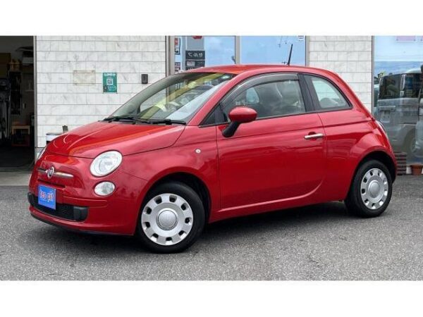 Ref:AUX-18301870 FIAT 500 2015