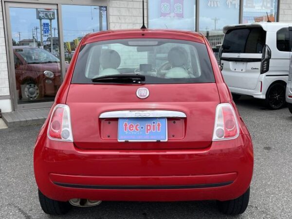 Ref:AUX-18301870 FIAT 500 2015 - Image 8