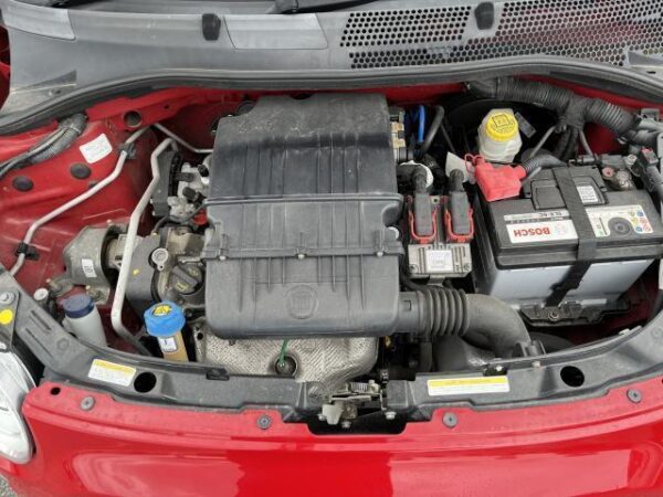 Ref:AUX-18301870 FIAT 500 2015 - Image 9