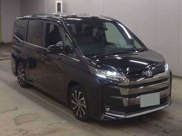 Ref:AUX-18301871 TOYOTA NOAH 2024 - Image 4