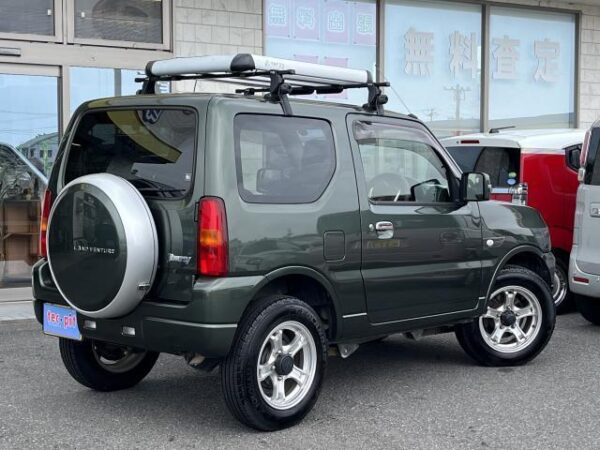 Ref:AUX-18301987 SUZUKI JIMNY 2014 - Image 2