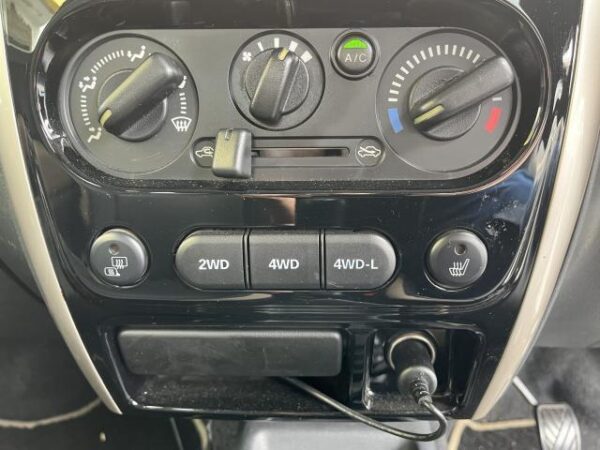 Ref:AUX-18301987 SUZUKI JIMNY 2014 - Image 13
