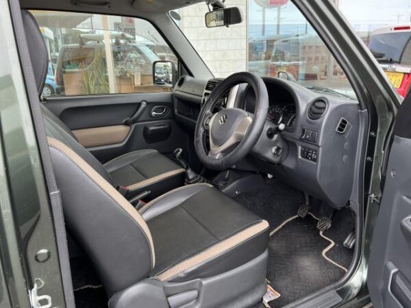 Ref:AUX-18301987 SUZUKI JIMNY 2014 - Image 17