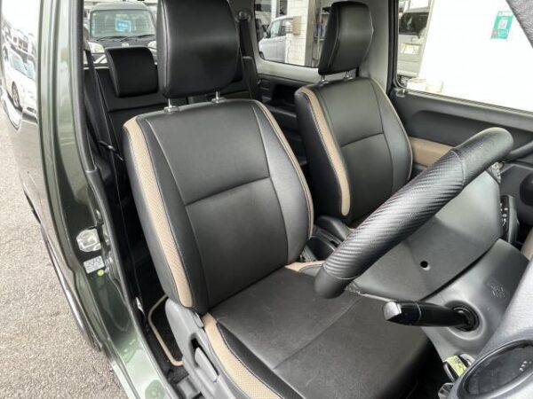 Ref:AUX-18301987 SUZUKI JIMNY 2014 - Image 18
