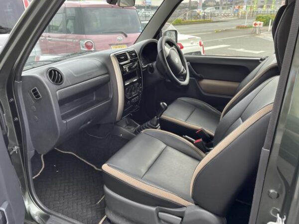 Ref:AUX-18301987 SUZUKI JIMNY 2014 - Image 19