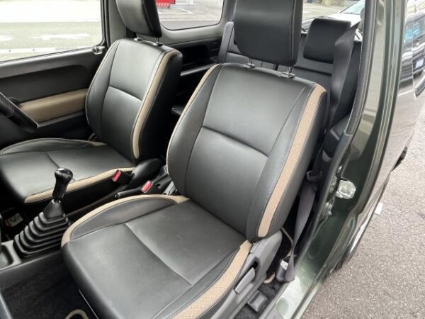 Ref:AUX-18301987 SUZUKI JIMNY 2014 - Image 20