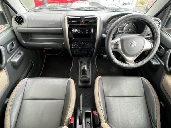 Ref:AUX-18301987 SUZUKI JIMNY 2014 - Image 3