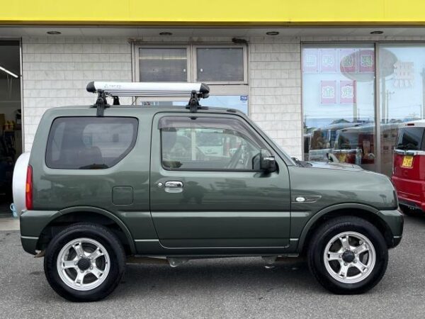 Ref:AUX-18301987 SUZUKI JIMNY 2014 - Image 7