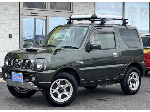 Ref:AUX-18301987 SUZUKI JIMNY 2014