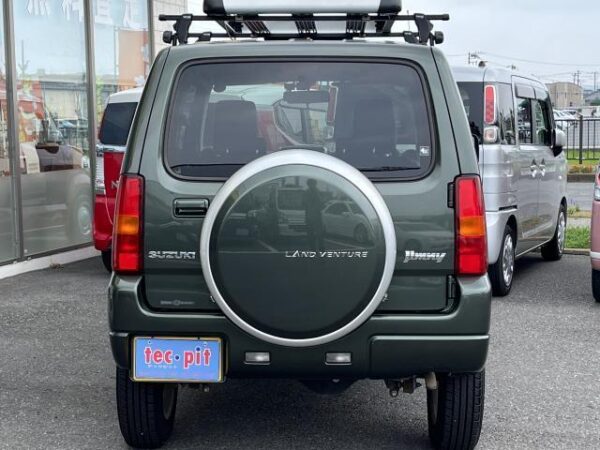 Ref:AUX-18301987 SUZUKI JIMNY 2014 - Image 8