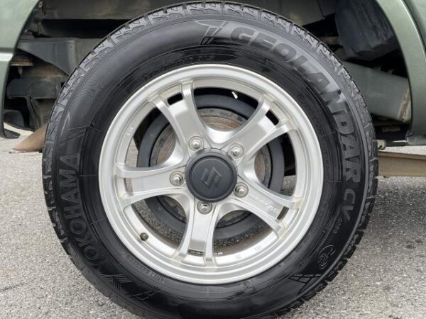 Ref:AUX-18301987 SUZUKI JIMNY 2014 - Image 9