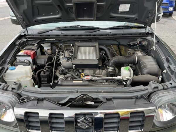 Ref:AUX-18301987 SUZUKI JIMNY 2014 - Image 10