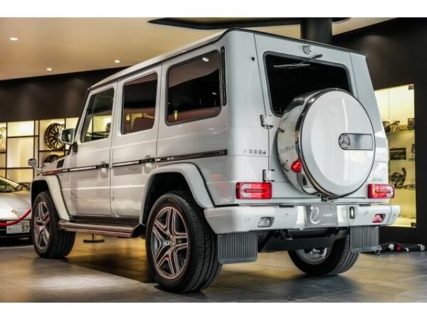 Ref:AUX-18301988 MERCEDES BENZ G-CLASS 2017 - Image 2