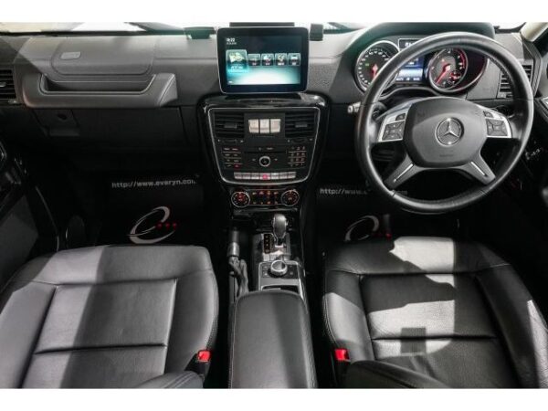 Ref:AUX-18301988 MERCEDES BENZ G-CLASS 2017 - Image 13