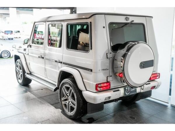 Ref:AUX-18301988 MERCEDES BENZ G-CLASS 2017 - Image 17