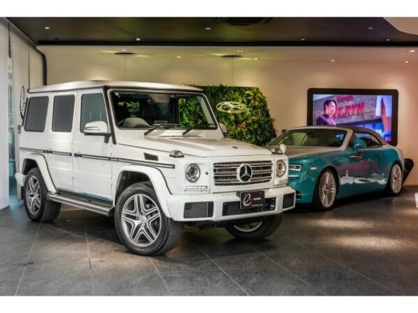 Ref:AUX-18301988 MERCEDES BENZ G-CLASS 2017 - Image 18