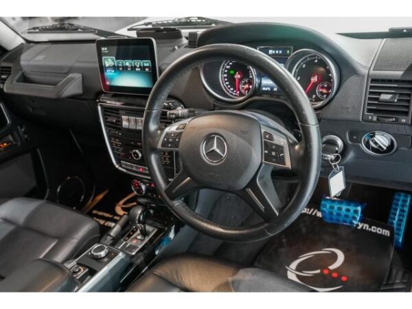 Ref:AUX-18301988 MERCEDES BENZ G-CLASS 2017 - Image 3
