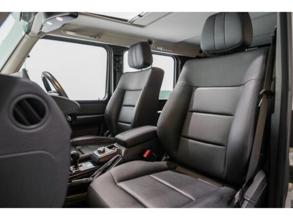 Ref:AUX-18301988 MERCEDES BENZ G-CLASS 2017 - Image 4