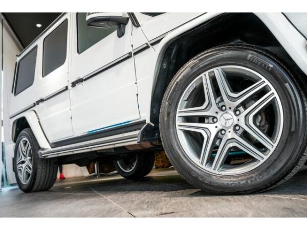 Ref:AUX-18301988 MERCEDES BENZ G-CLASS 2017 - Image 6