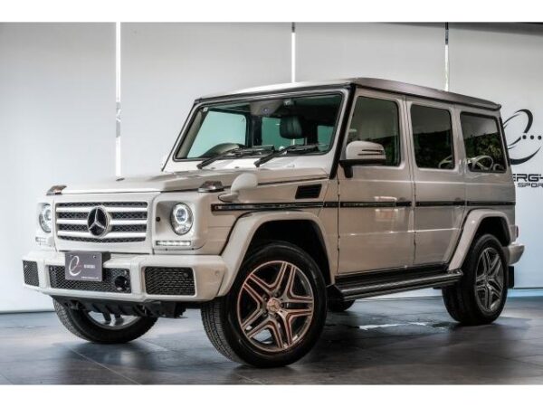 Ref:AUX-18301988 MERCEDES BENZ G-CLASS 2017 - Image 7
