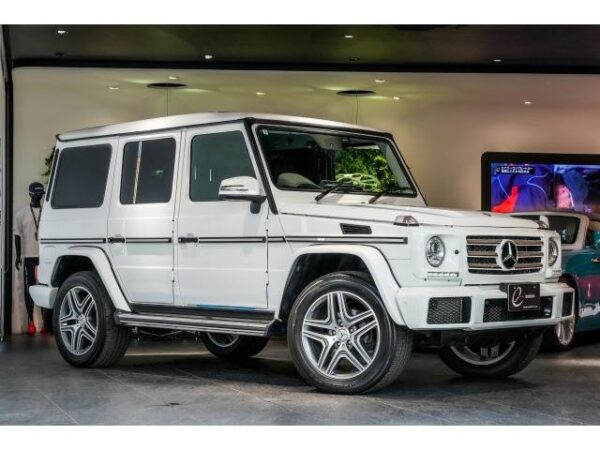 Ref:AUX-18301988 MERCEDES BENZ G-CLASS 2017