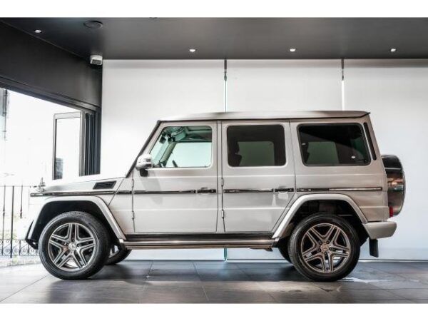 Ref:AUX-18301988 MERCEDES BENZ G-CLASS 2017 - Image 8