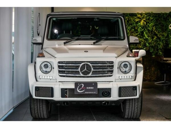 Ref:AUX-18301988 MERCEDES BENZ G-CLASS 2017 - Image 9