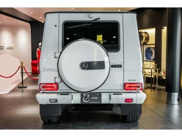 Ref:AUX-18301988 MERCEDES BENZ G-CLASS 2017 - Image 10