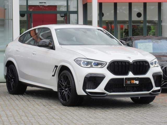 Ref:AUX-18301994 BMW X6 M 2025 - Image 3