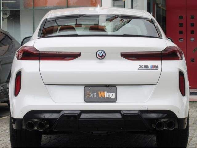 Ref:AUX-18301994 BMW X6 M 2025 - Image 8