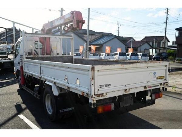 Ref:AUX-18304951 HINO DUTRO 2012 - Image 2