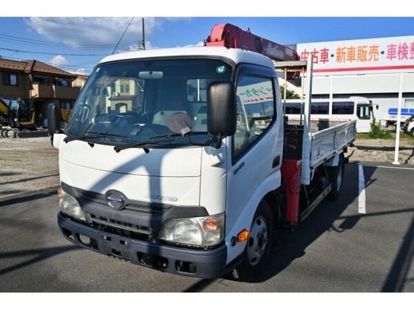 Ref:AUX-18304951 HINO DUTRO 2012 - Image 4
