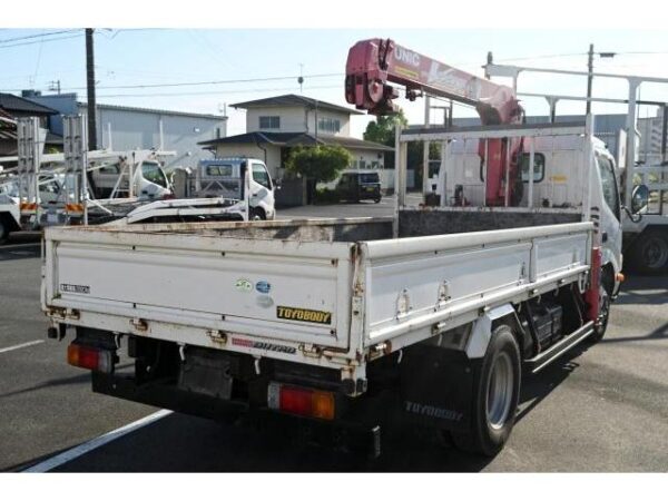 Ref:AUX-18304951 HINO DUTRO 2012 - Image 5