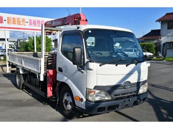 Ref:AUX-18304951 HINO DUTRO 2012